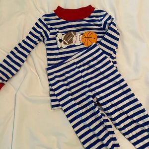3T matching Bailey Boys set